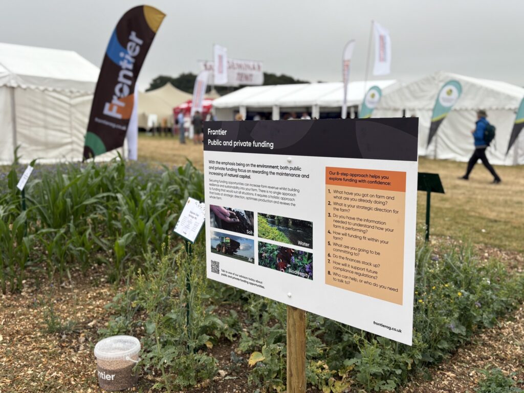 Discover how JBE Events partners with Frontier Agriculture to deliver innovative exhibitions, roadshows, and activations across the UK.