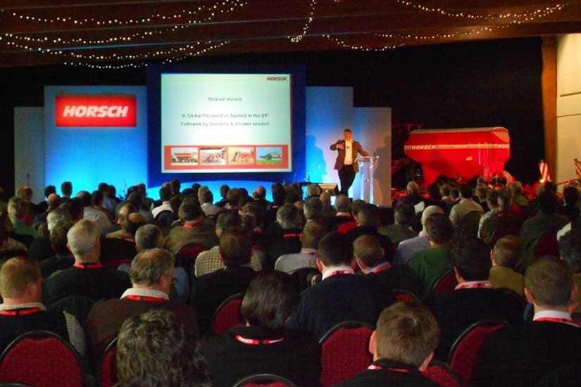 HORSCH seminar