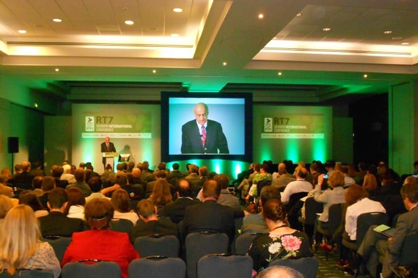 International Round Table on Responsible Soy event - London
