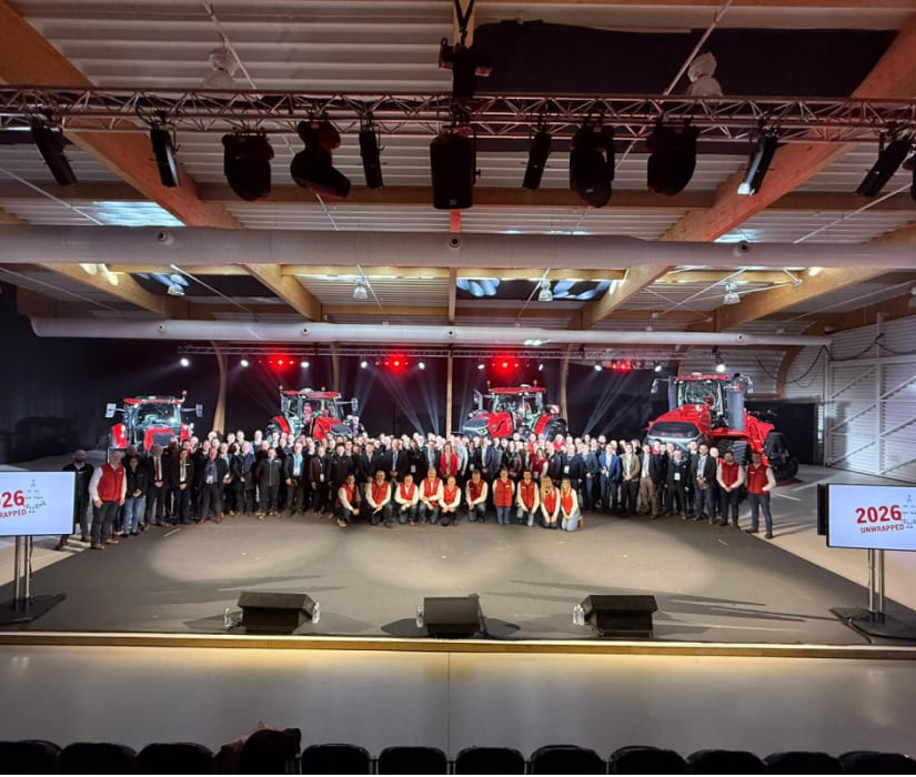 Case New Holland 2026